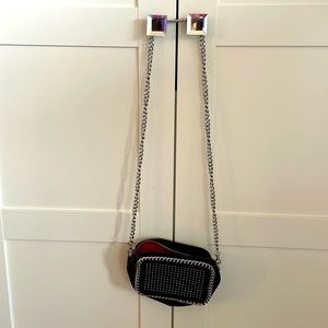 Embellished cocktail bag